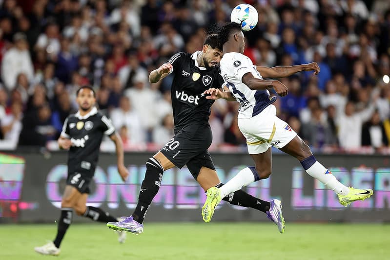 Botafogo é derrotado pela LDU e dá adeus à Libertadores