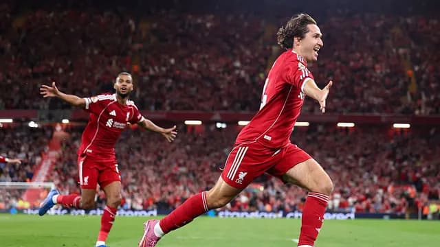 Liverpool começa com vitória sobre o Bournemouth