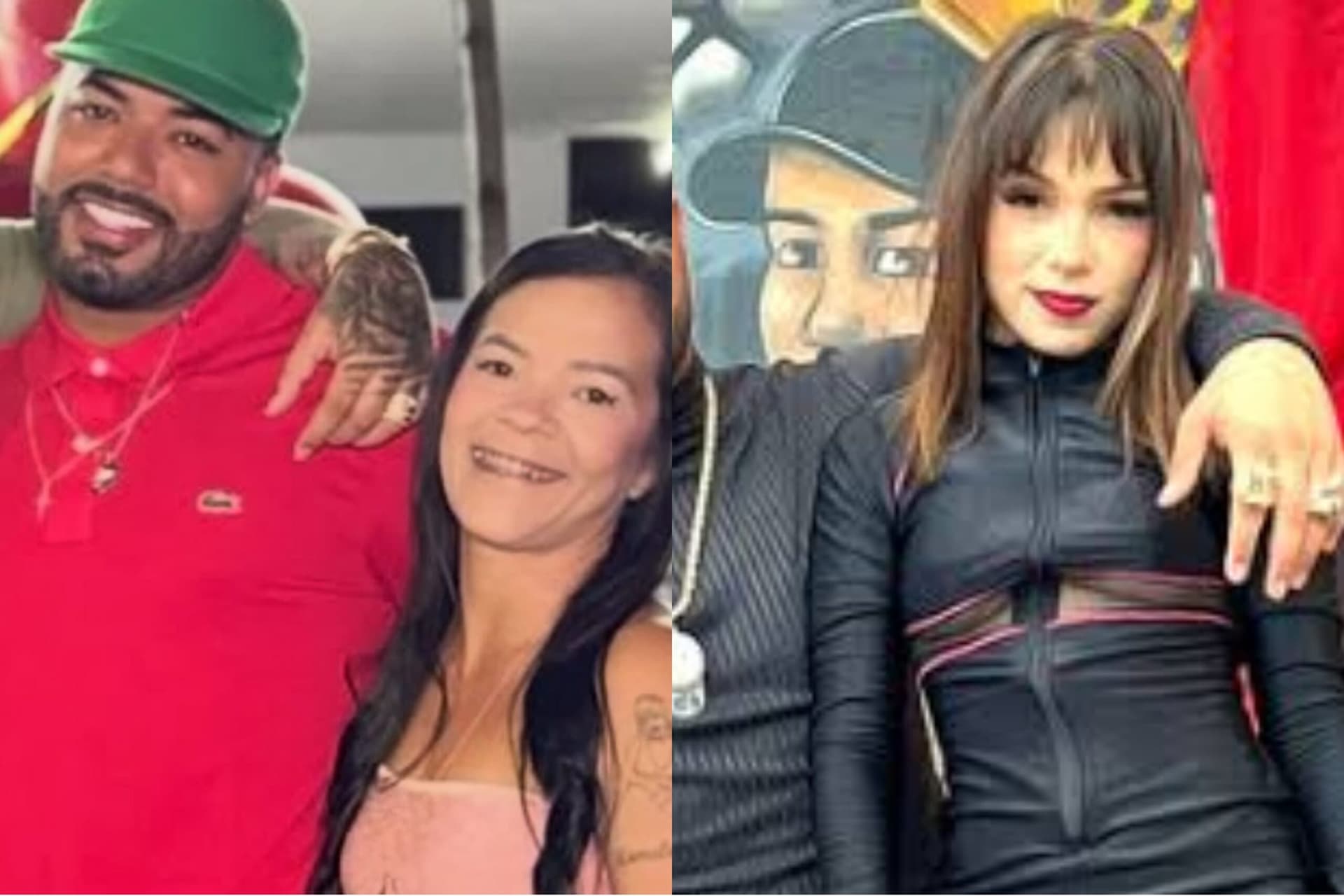 Mãe de Kamylinha defende Hytalo Santos e gera revolta nas redes: “Cafetina”