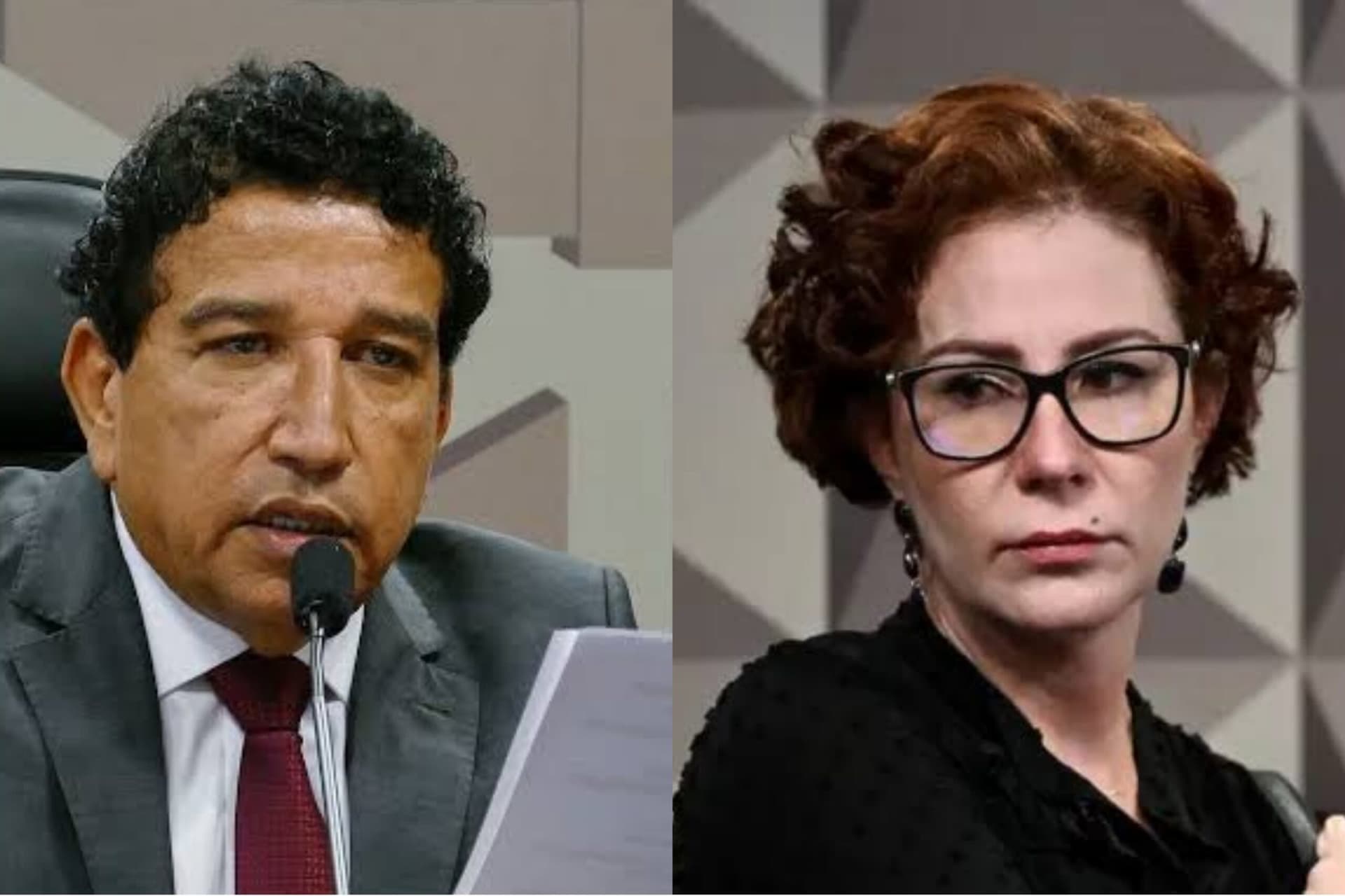 Senador Magno Malta diz que vai à Itália e pretende visitar Zambelli na prisão