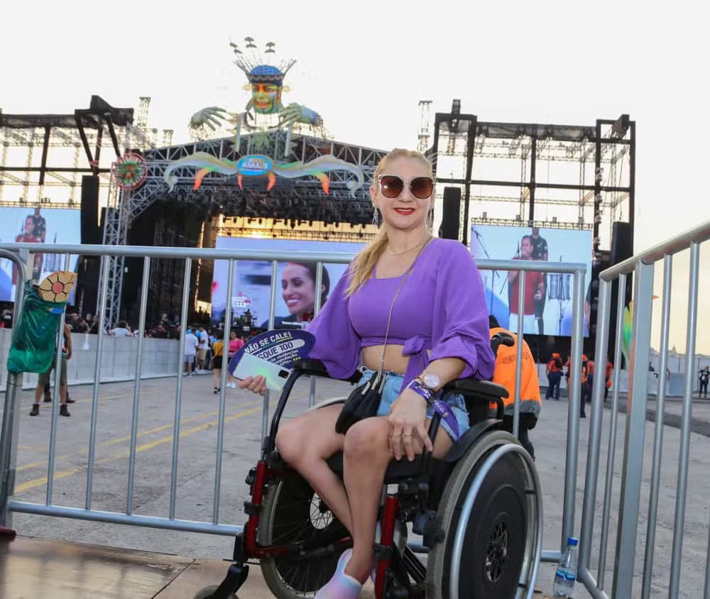 Sou Manaus 2025 abre lote exclusivo para pessoas com deficiência e acompanhantes neste domingo (24)