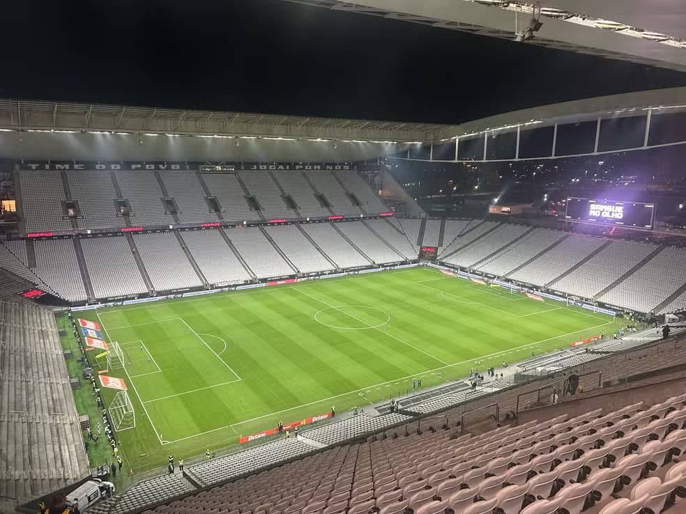 Corinthians adia a exigência de R$ 2,8 milhões em tributos