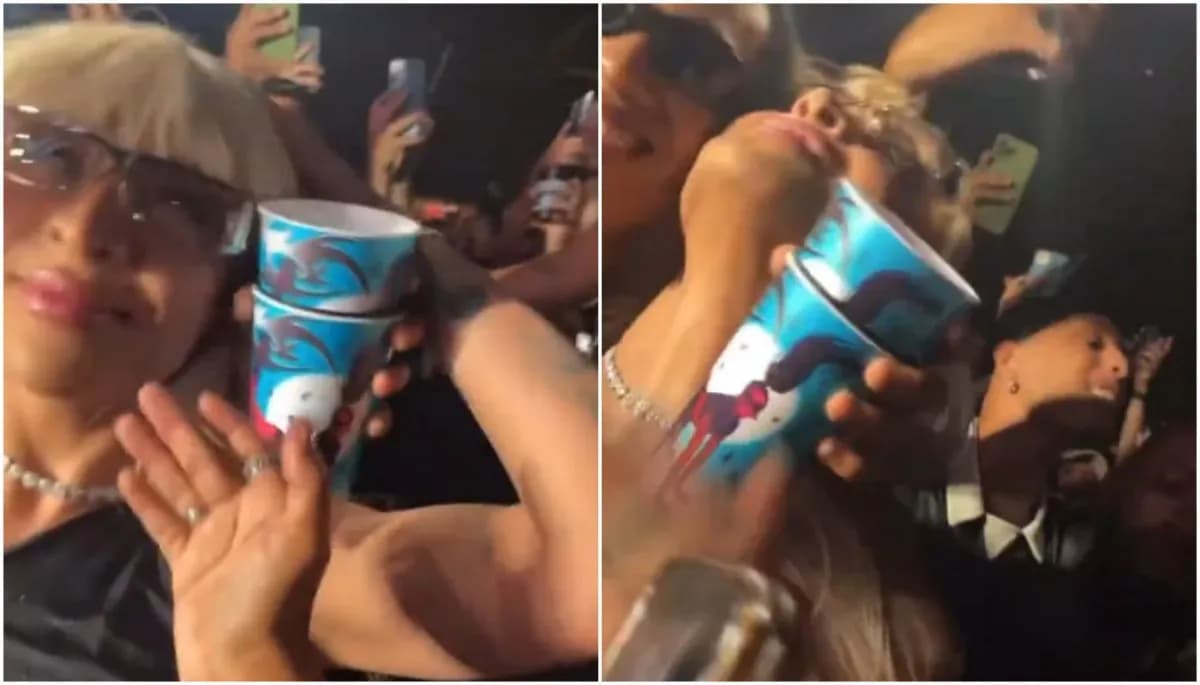 VÍDEO: Fã puxa cabelo de Pablo Vittar e leva tapa da cantora