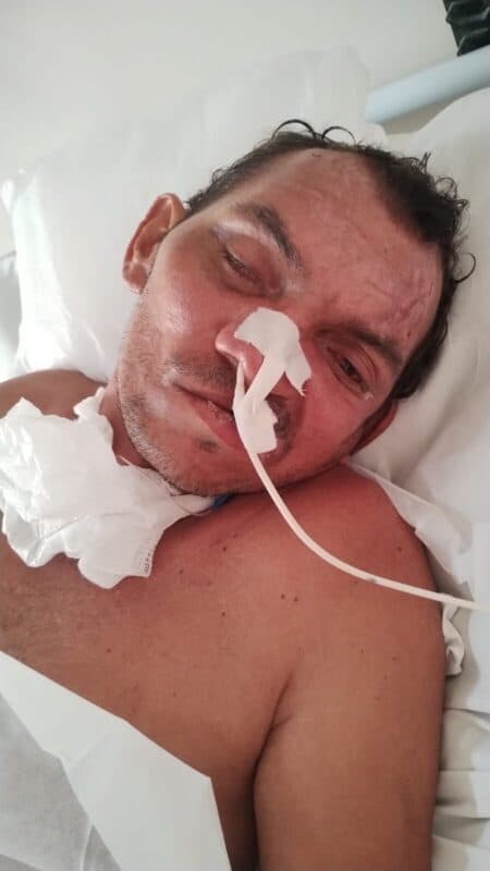 Hospital pede ajuda para localizar familiares de paciente internado em Manaus