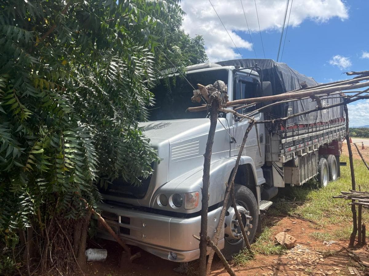 Motorista morre atropelado pelo próprio caminhão no interior de Sergipe