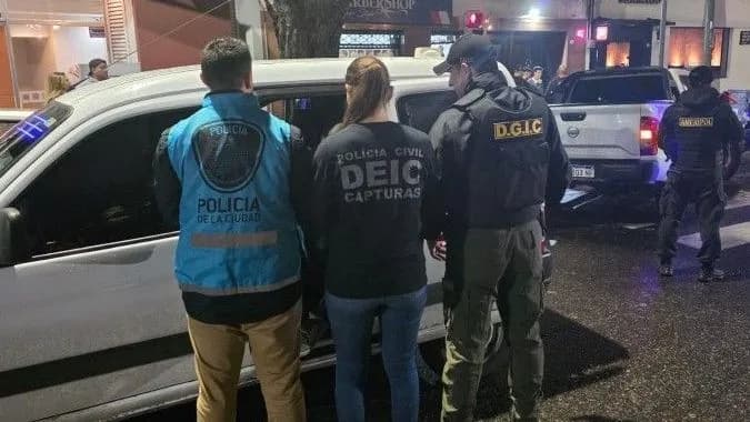 Governo da Argentina descobre 28 membros do PCC no país e revela rituais e cerimônias da facção em presídios