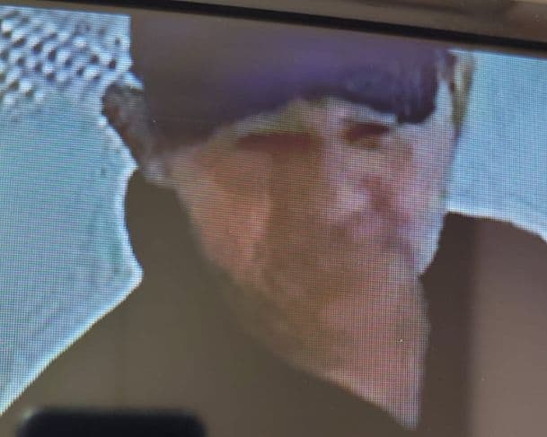 PC-AM divulga imagem de homem que furtou dois celulares de clínica na zona Leste de Manaus