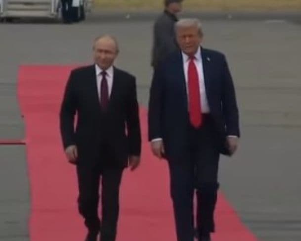 Trump diz que encontro com Putin foi “produtivo”, mas ainda sem cessar-fogo