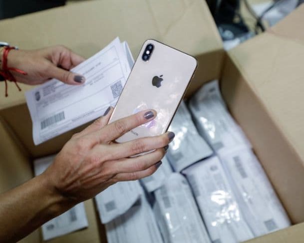 SSP-AM divulga edital para restituição de mais de mil celulares pelo Programa RecuperaFone