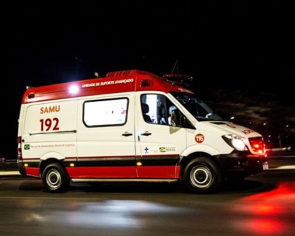 Funcionário do Porto de Manaus é encontrado agredido em estado grave no Centro de Manaus