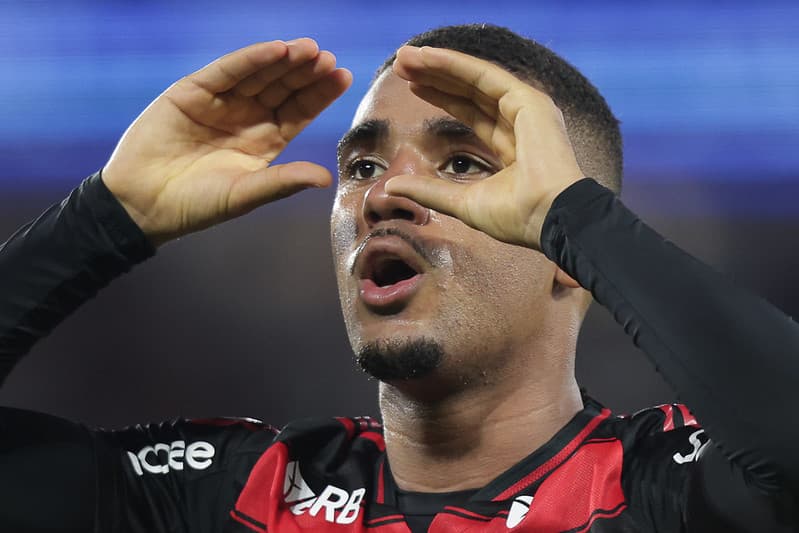 Samuel Lino, do Flamengo, recebe convocação para a Seleção Brasileira