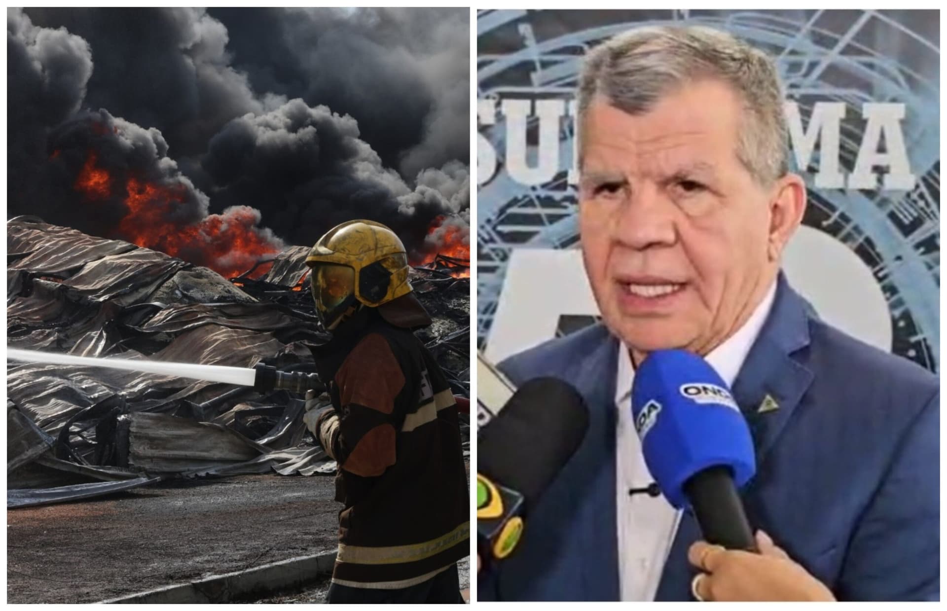 “Os trabalhadores da Effa Motors estão com seus empregos assegurados”, garante superintendente da Suframa após incêndio