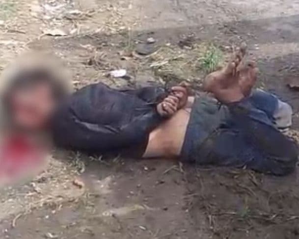 Suposto assaltante é amarrado e espancado por moradores na zona Norte de Manaus