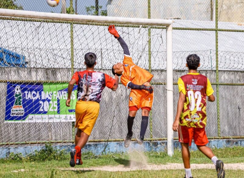Final da Taça das Favelas promete emoção no Carlos Zamith
