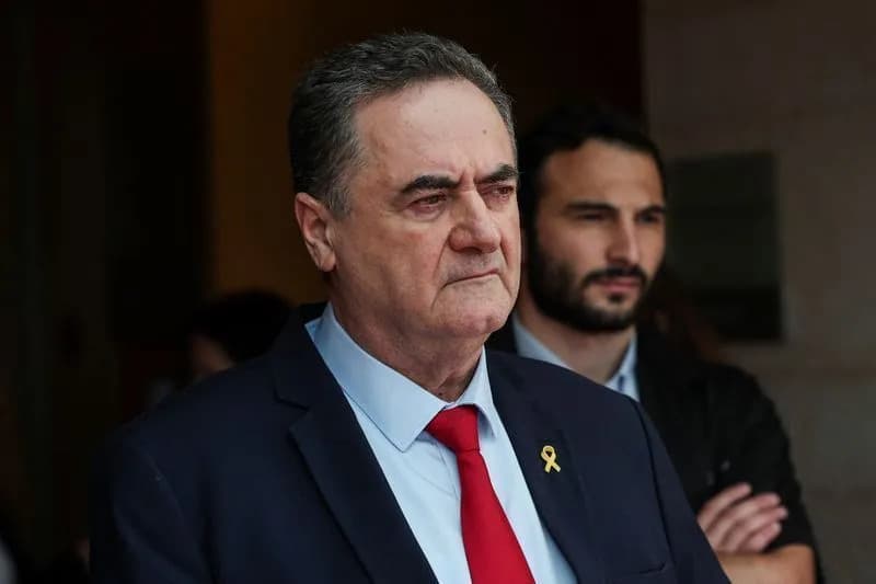 Ministro da Defesa de Israel chama Lula de “antissemita e apoiador do Hamas”