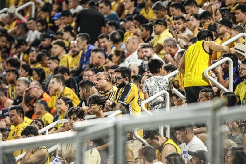 Amazonas x América-MG: ingressos começam a ser vendidos