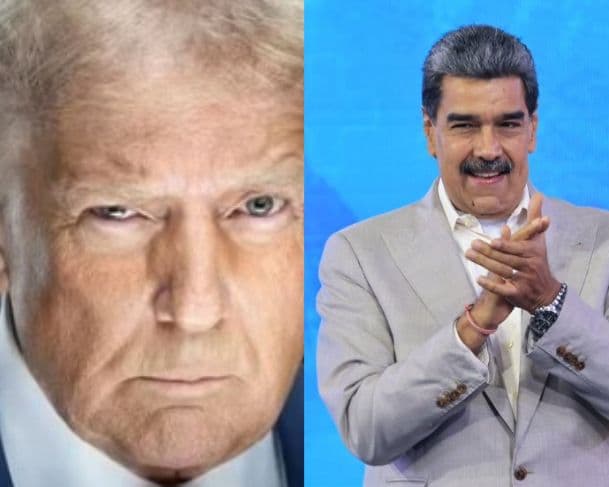 Casa Branca chama Maduro de “narcoterrorista” e diz que vai usar “toda a força” para enfrentar regime venezuelano