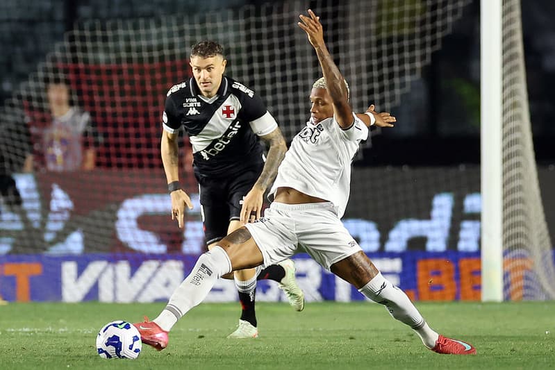 Copa do Brasil: Vasco e Botafogo empatam em São Januário