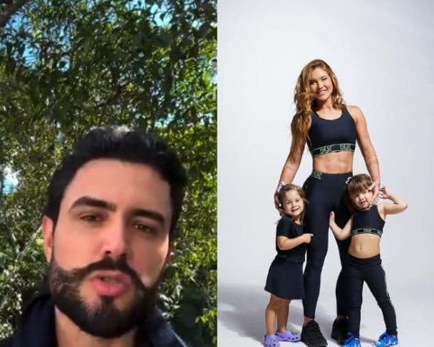 “Pior que esse Hytalo Santos”: TikToker acusa Virginia Fonseca de usar filhos para engajar nas redes sociais