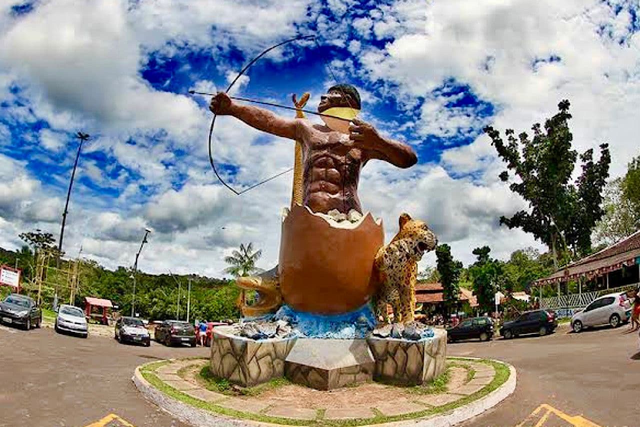 4 cachoeiras imperdíveis para conhecer em Presidente Figueiredo saindo de Manaus