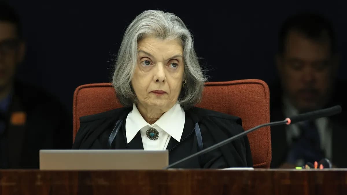 ‘STF é competente para julgar plano de golpe’, afirma ministra Cármen Lúcia