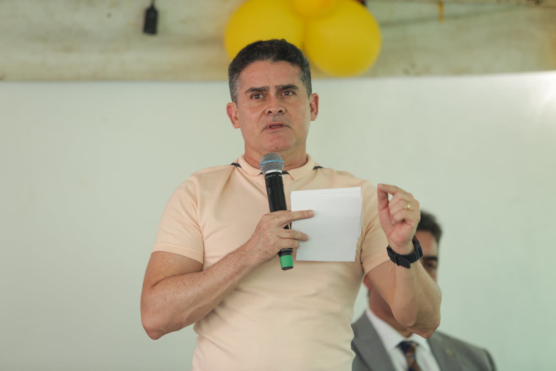 VÍDEO: David Almeida declara que é um dos maiores incentivadores da Cultura em Manaus