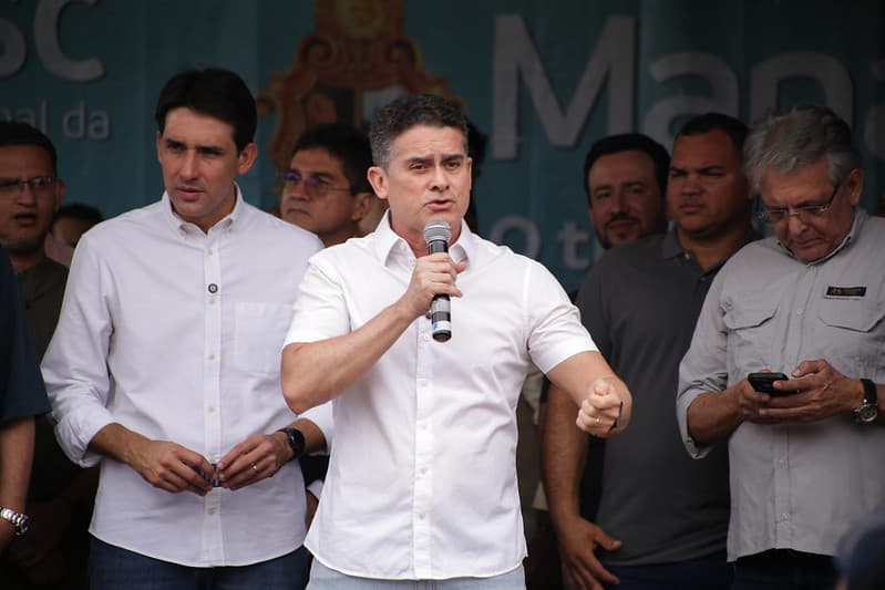 David Almeida defende BR-319 e dispara: “Amazonas é exemplo de preservação para o mundo”