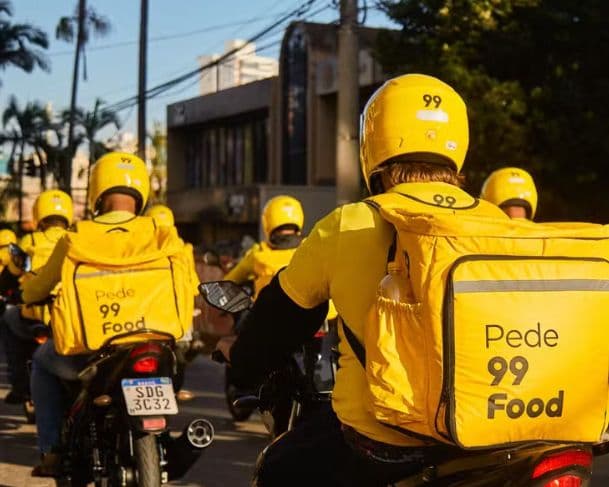 Presidente da 99 anuncia investimento bilionário em serviços de entrega no Brasil