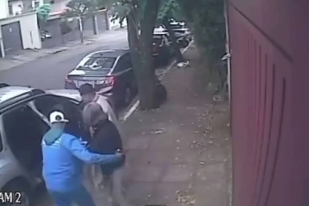 VÍDEO: Idosa é sequestrada e feita refém por 12 horas em São Paulo