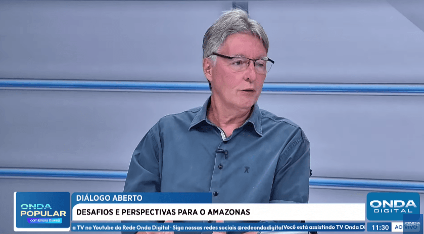Luiz Castro: PDT considera lançar candidato próprio em 2026, mas se for com potencial competitivo