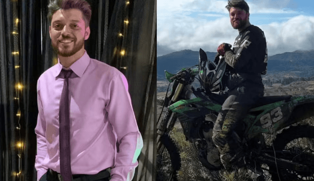 Piloto de enduro é assassinado após dar carona a desconhecidos