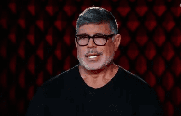 Frota reage com palavrões ao ser questionado sobre Cláudia Raia