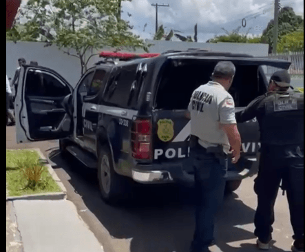 Pistoleiro preso por matar mulher em Coari é integrante de facção, diz polícia