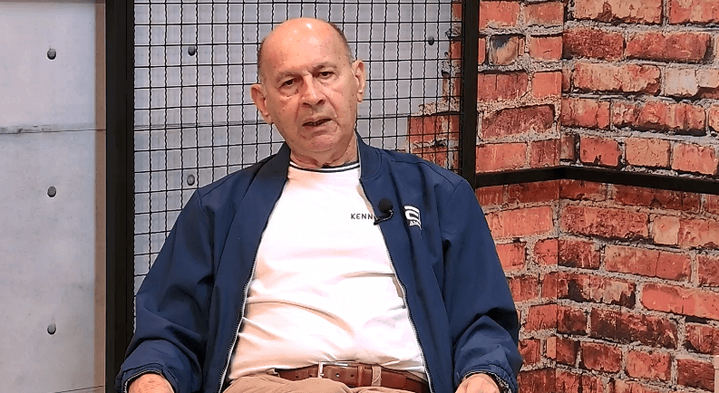 VÍDEO: Radialista Valdir Correia fala sobre a carreira: “Quando o mundo estiver acabando, a última palavra será do rádio”