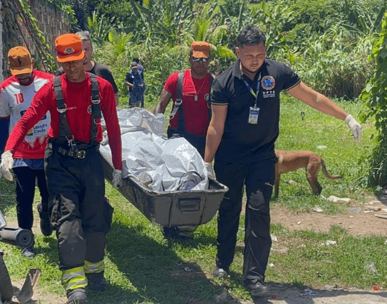 Idoso é encontrado morto com golpe na cabeça na zona Norte de Manaus