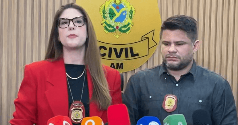 Polícia Civil prende suspeito de agredir e estuprar ex-companheira, 2 dias após denúncia