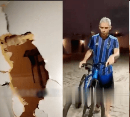 ‘Brotheragem’: Mulher flagra marido em motel com ex-candidato a vereador; veja o vídeo