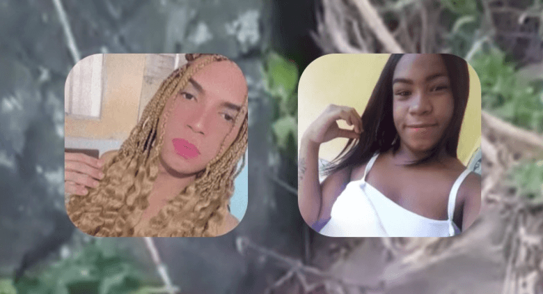 Mulher trans e amiga morrem após serem encontradas amarradas em área de mata