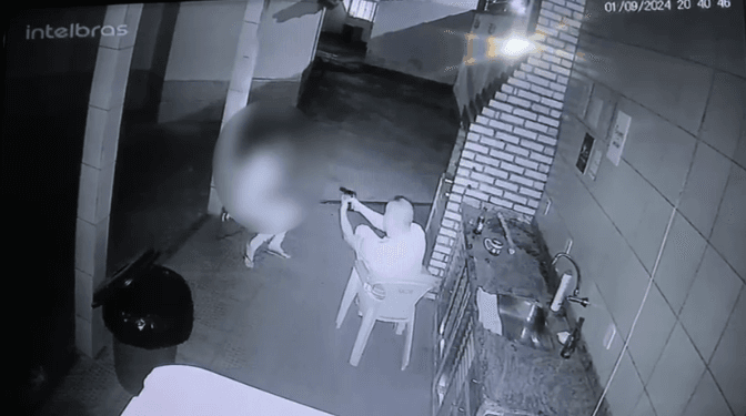 Sargento da PM é preso suspeito de matar esposa com tiro na nuca; vídeo