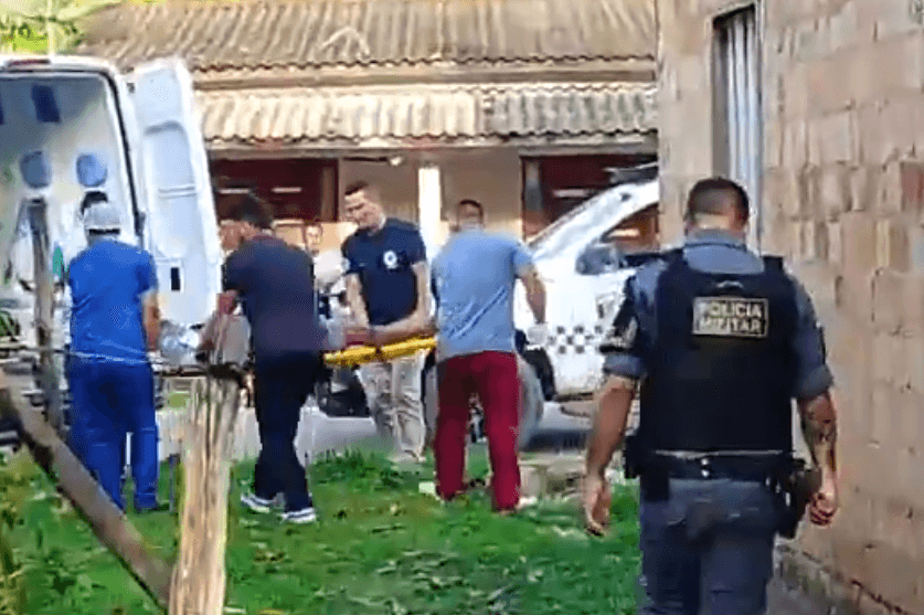 Briga entre irmãos termina em morte em Manicoré; vídeo