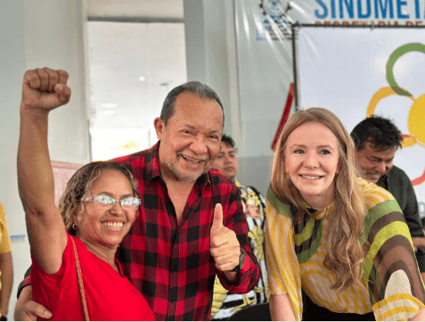 Eleições 2026: PCdoB abre conferência para renovar direção no Amazonas