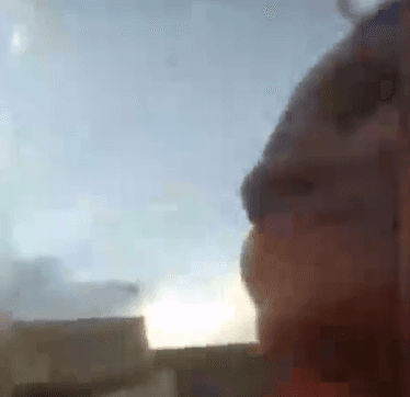 Quatro pessoas ficam feridas em acidente de moto em Campo Grande