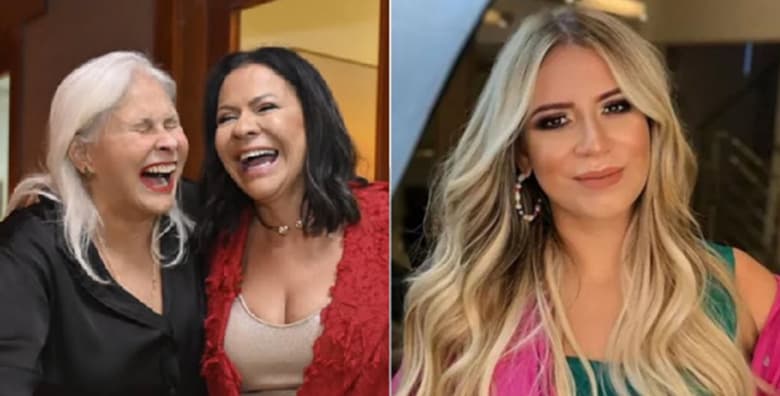 Fafá de Belém sai em defesa de Dona Ruth em meio à disputa judicial pela guarda de Léo