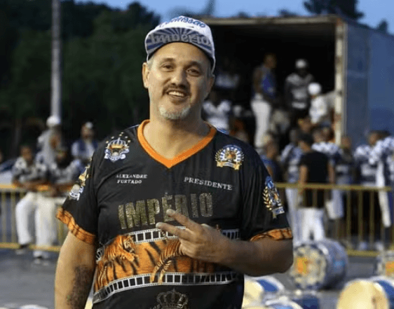 Presidente da Império de Casa Verde é preso suspeito de integrar facção PCC