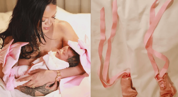 É menina! Rihanna e A$AP Rocky anunciam nascimento da terceira filha