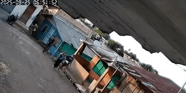 Criança grita desesperada ao ver assassinato da própria mãe em Manacapuru; vídeo