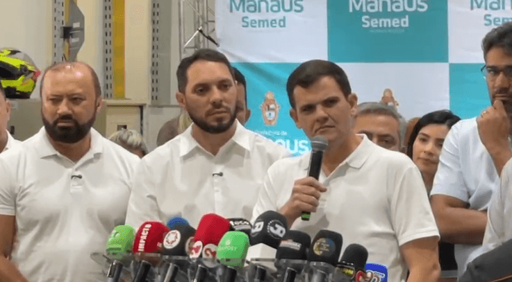 Renato Jr sobre reforma da Previdência em Manaus: “só vai ser consumado após muito diálogo”