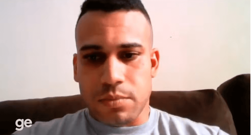 Filho de Popó pede desculpas e alega legítima defesa após desferir soco em Wanderlei Silva