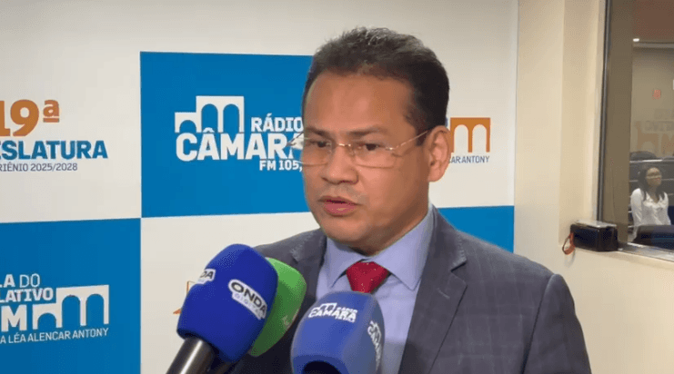 Eduardo Alfaia detalha orçamento de R$ 12 bilhões para 2026 e destaca aumento em Educação e Saúde