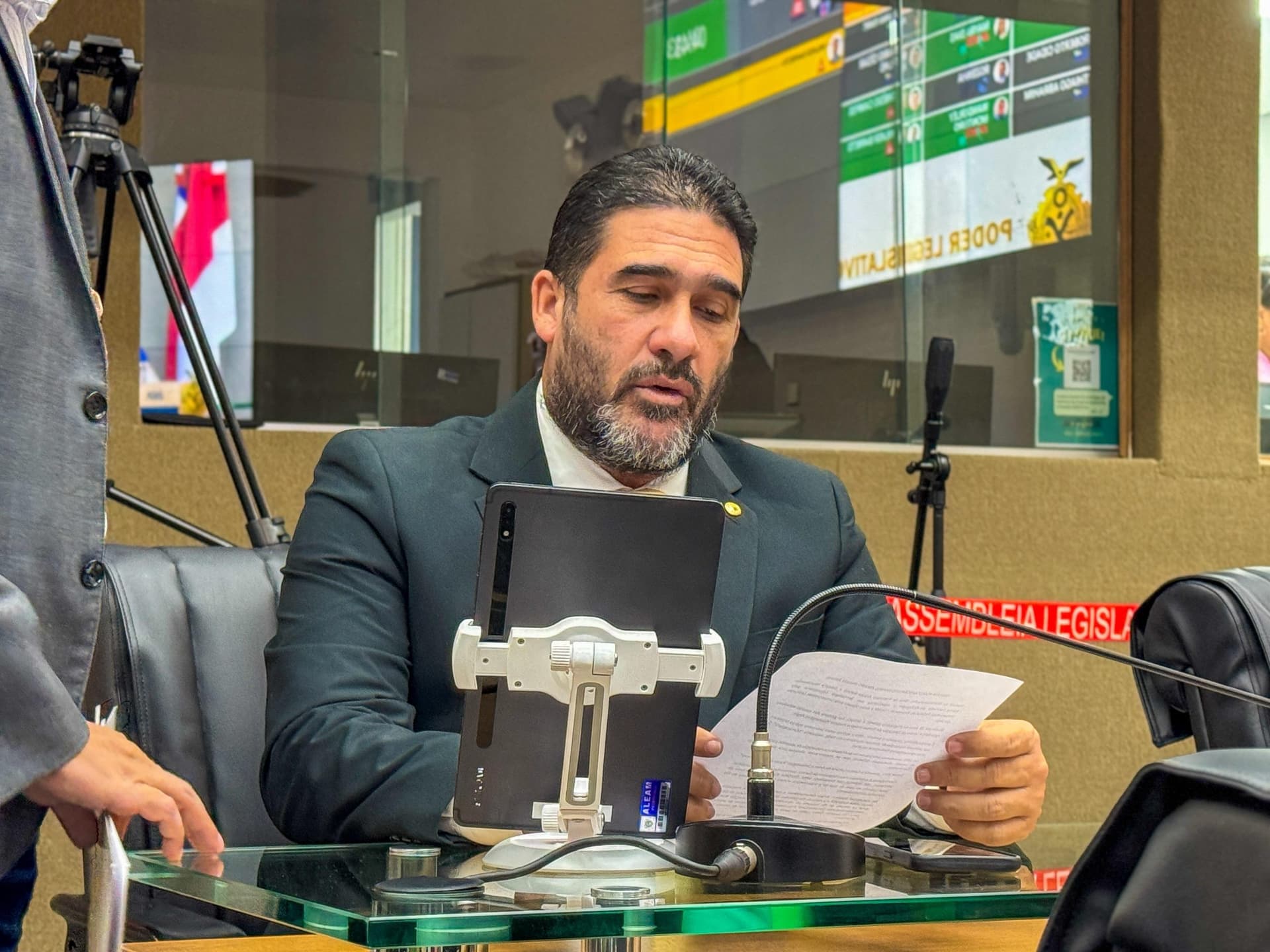 Análise de mandato: entre leis aprovadas e críticas, Cristiano D’Angelo ainda enfrenta investigações